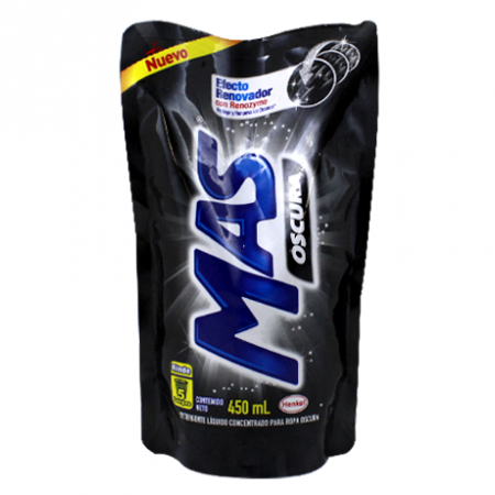detergente mas osuro